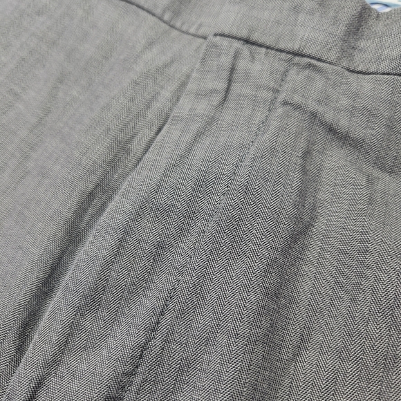 Banana Republic Gray Dress Pants - Picture 5 of 9